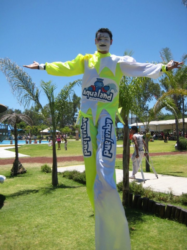 Fiestas tematicas